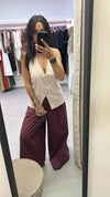Gilet Gessato