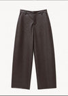 Pantalone Eco pelle Intrecciato