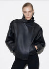 Giacca Bomber lumina
