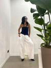 Pantalone Cotone Baggy