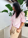 Camicia Fiocco Righe