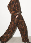 Pantalone Zebbrato