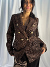 Blazer Paillettes