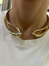 Collana Rigida