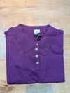 Maglia polo misto cachemire My-d