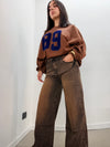 Jeans palazzo Valeria