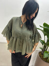 Camicia Tencel
