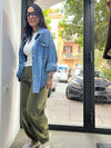 Giacca Jeans