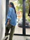 Giacca Jeans