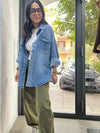 Giacca Jeans