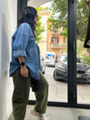 Giacca Jeans