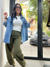 Giacca Jeans