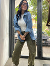 Giacca Jeans