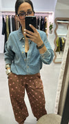 Camicia Denim