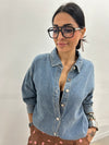 Camicia Denim