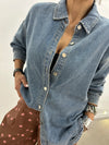 Camicia Denim
